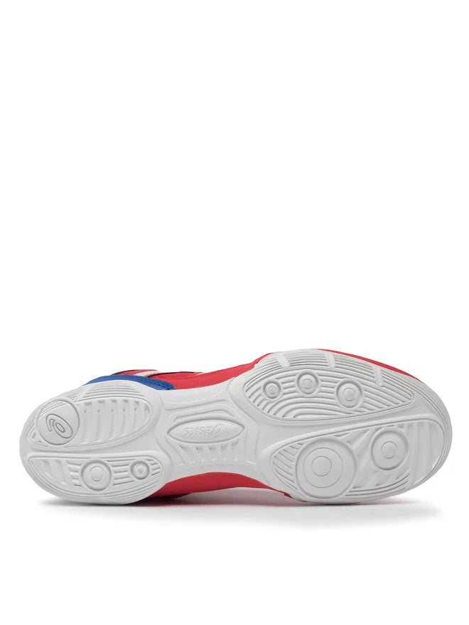 Asics детски борцови обувки Matflex 6 GS, червени