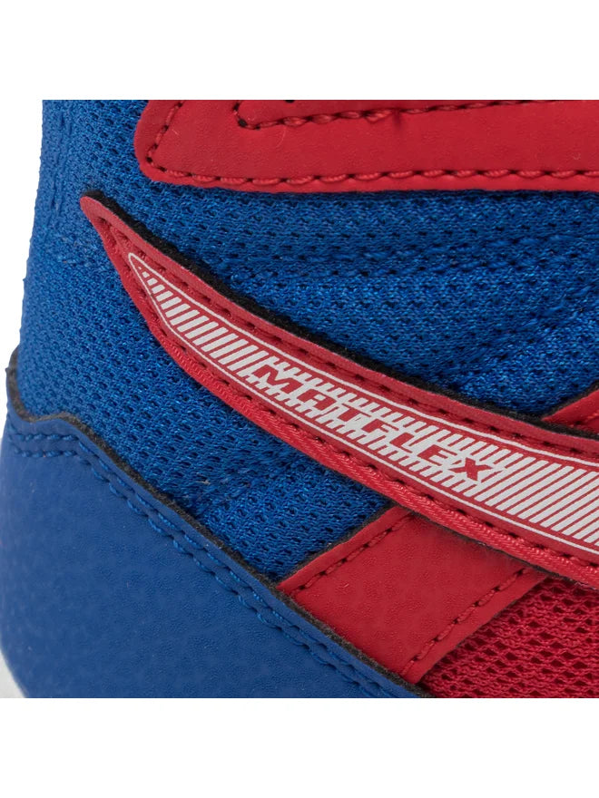 Asics детски борцови обувки Matflex 6 GS, червени