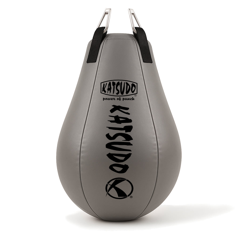 Katsudo боксова круша pvc Swifty, сива