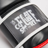 Leone боксови ръкавици Wacs , черни