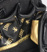 Leone MMA ръкавици DNA, черни