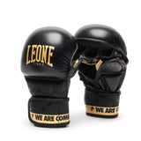 Leone MMA ръкавици DNA, черни