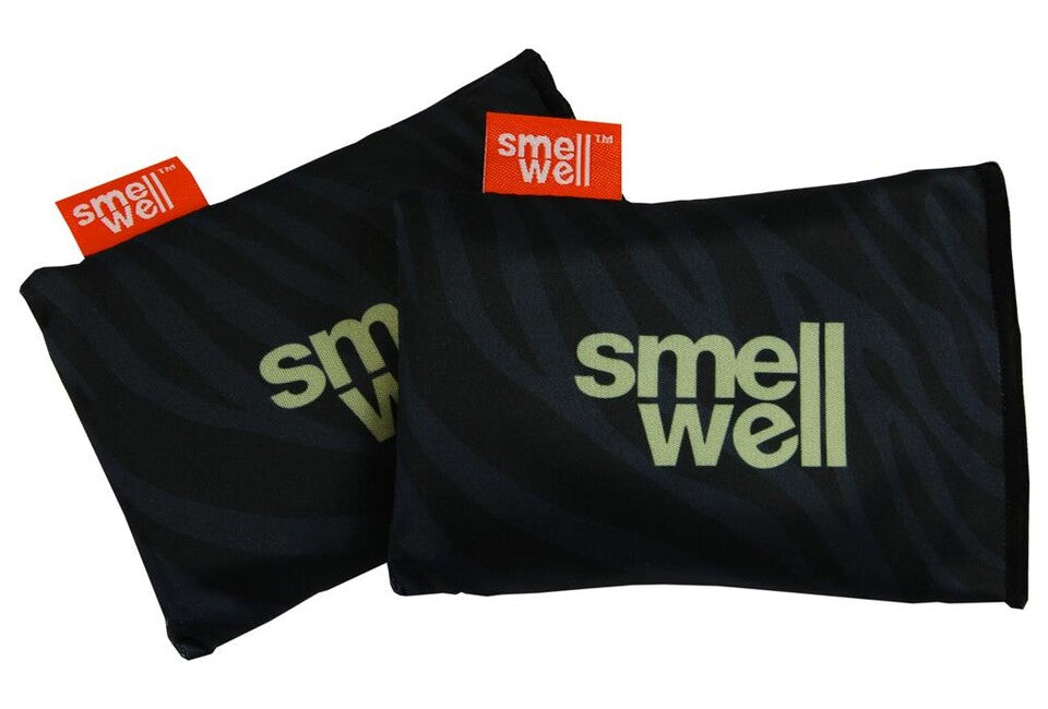 SmellWell Active многофункционален дезодоратор, черна зебра