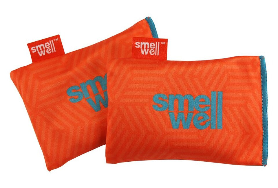 SmellWell Active многофункционален дезодоратор, геометрично оранжево