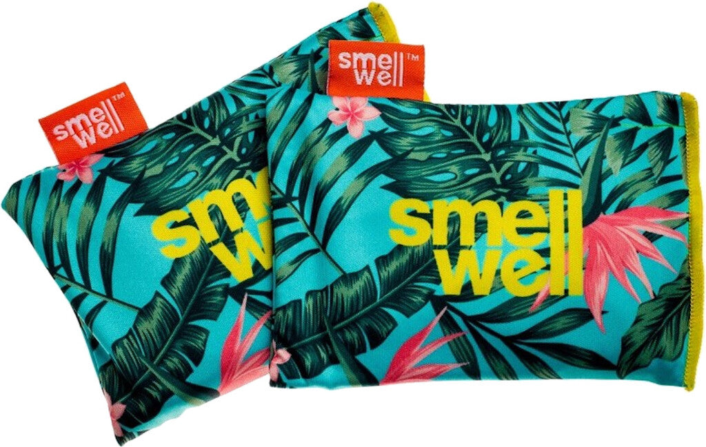 SmellWell Active многофункционален дезодоратор, тропически флорален