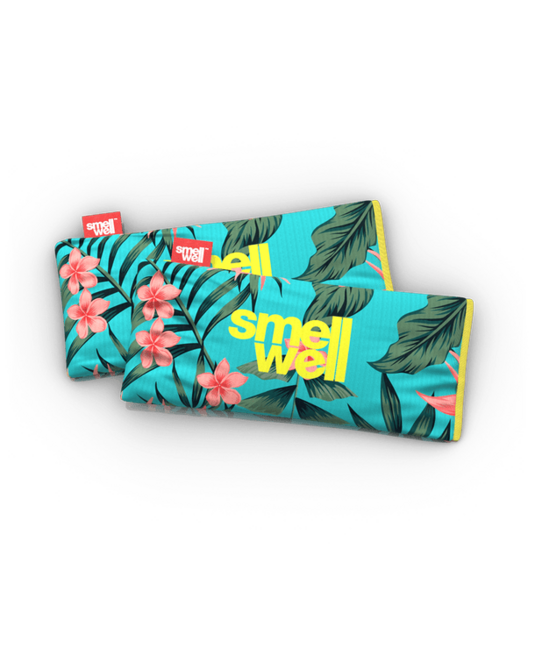 SmellWell Active XL многофункционален дезодоратор, Tropical Floral
