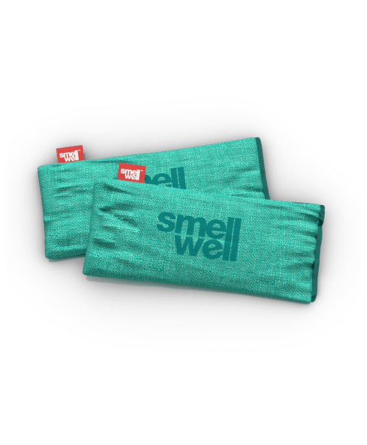 SmellWell Sensitive XL многофункционален дезодоратор, зелен