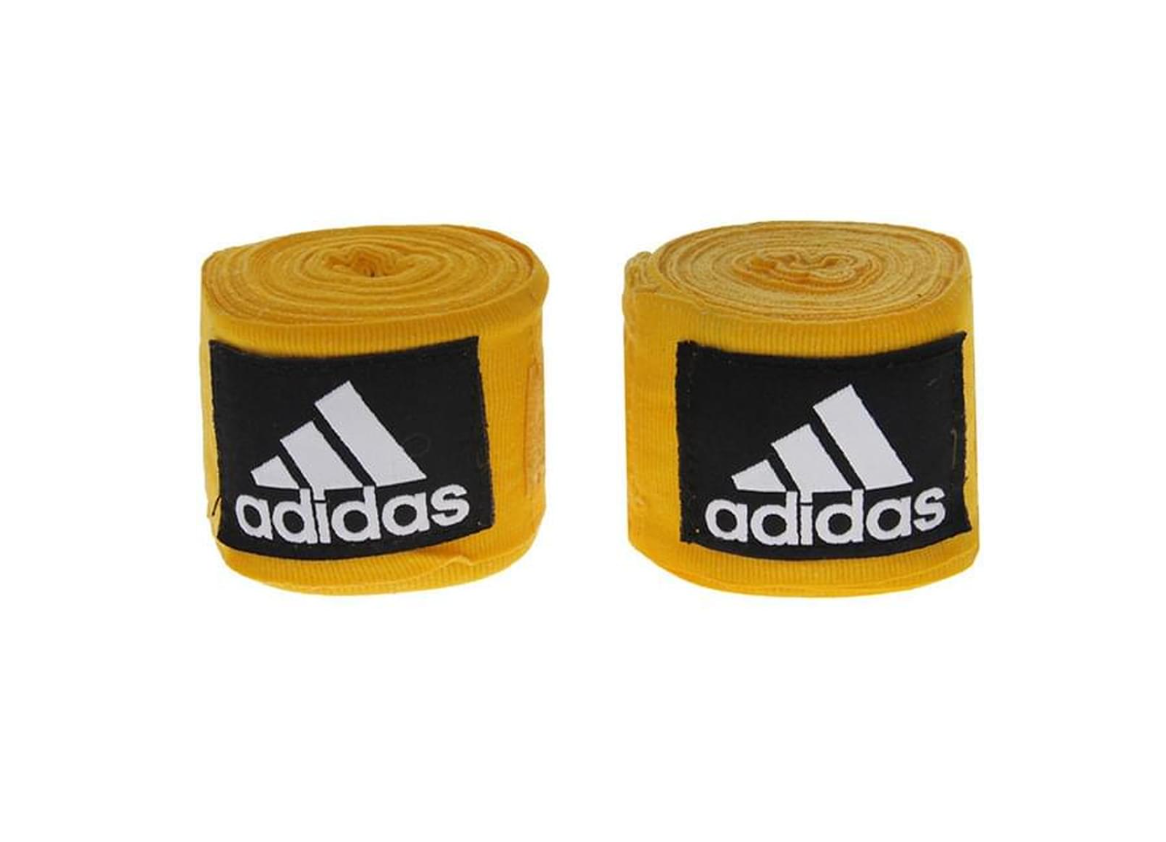 Adidas еластична бандаж, жълта