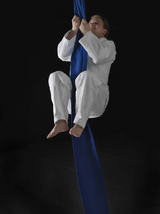 Moskito ръкав за катерене, син