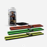 PTP съпротивителни ластици Microband, 3 бр.