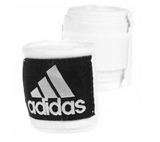 Adidas еластична бандаж , бялa