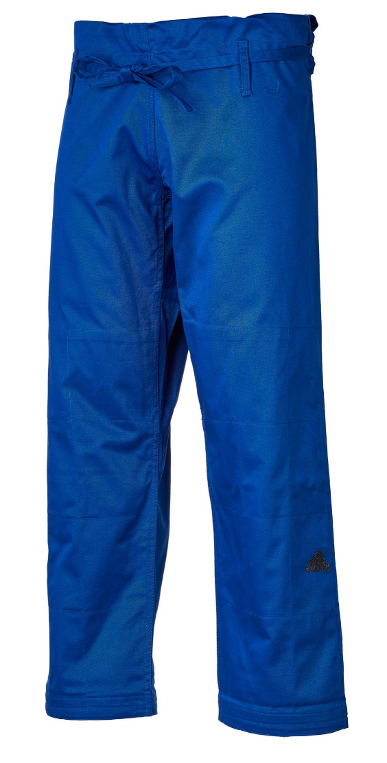 Adidas JU кимоно 690g, синьо