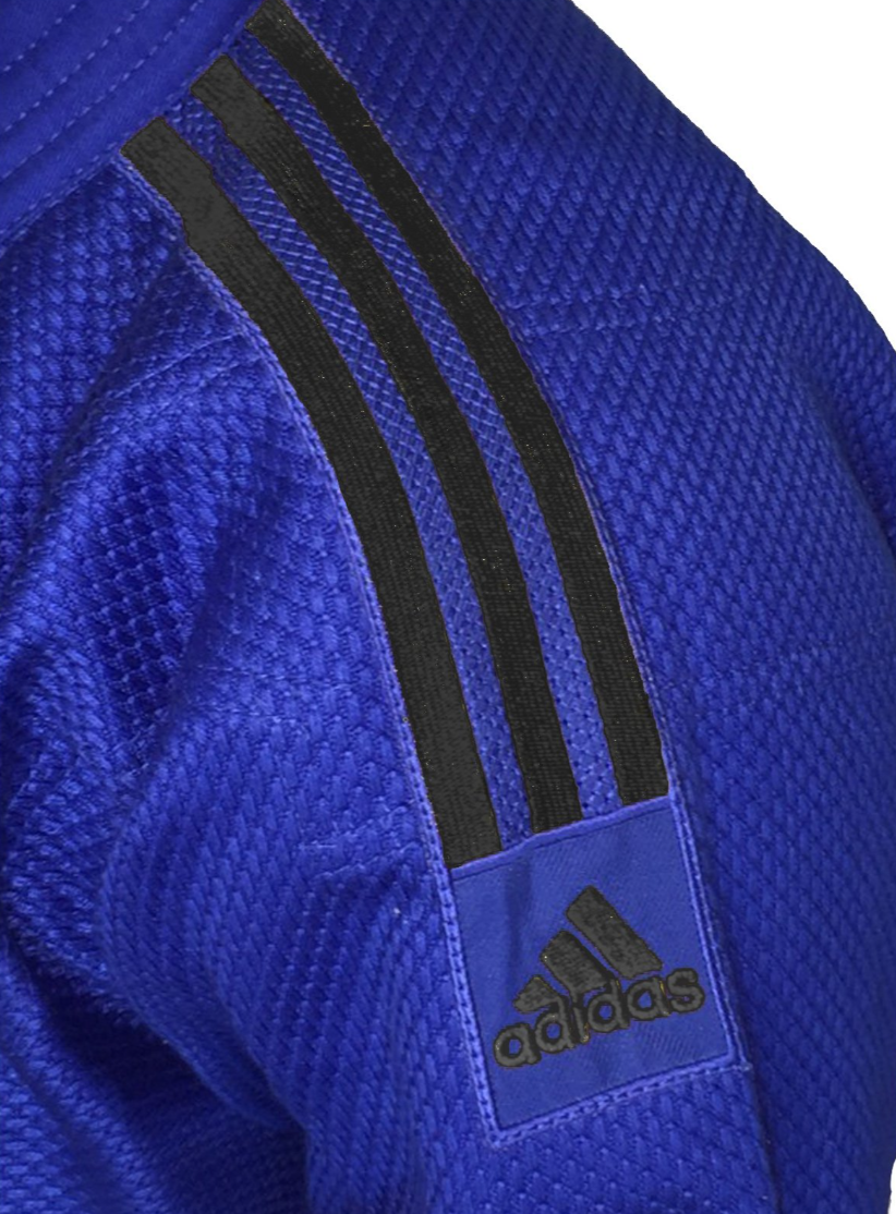 Adidas JU кимоно 690g, синьо