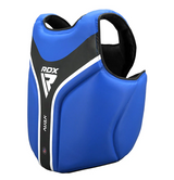 RDX протектор за гръди Aura Plus T17, синьо-черен