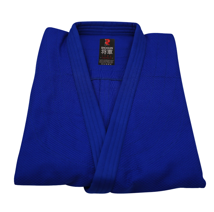 Fight Art джудо кимоно Shogun IJF 730 g, синьо