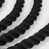 Katsudo тренировъчно въже Battle Rope, черно