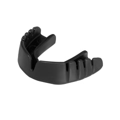 Opro Senior протектор за зъби Snap Fit SR, черен