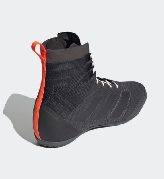 Adidas Speedex 18 боксови обувки , черни