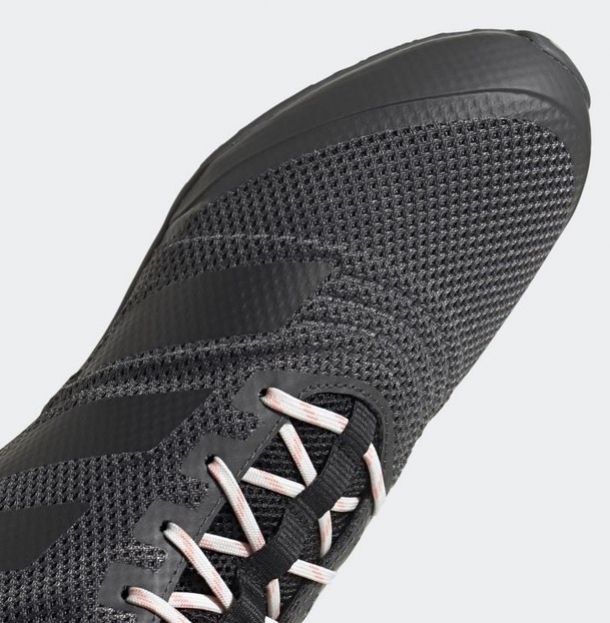 Adidas Speedex 18 боксови обувки , черни