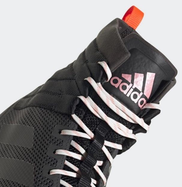 Adidas Speedex 18 боксови обувки , черни