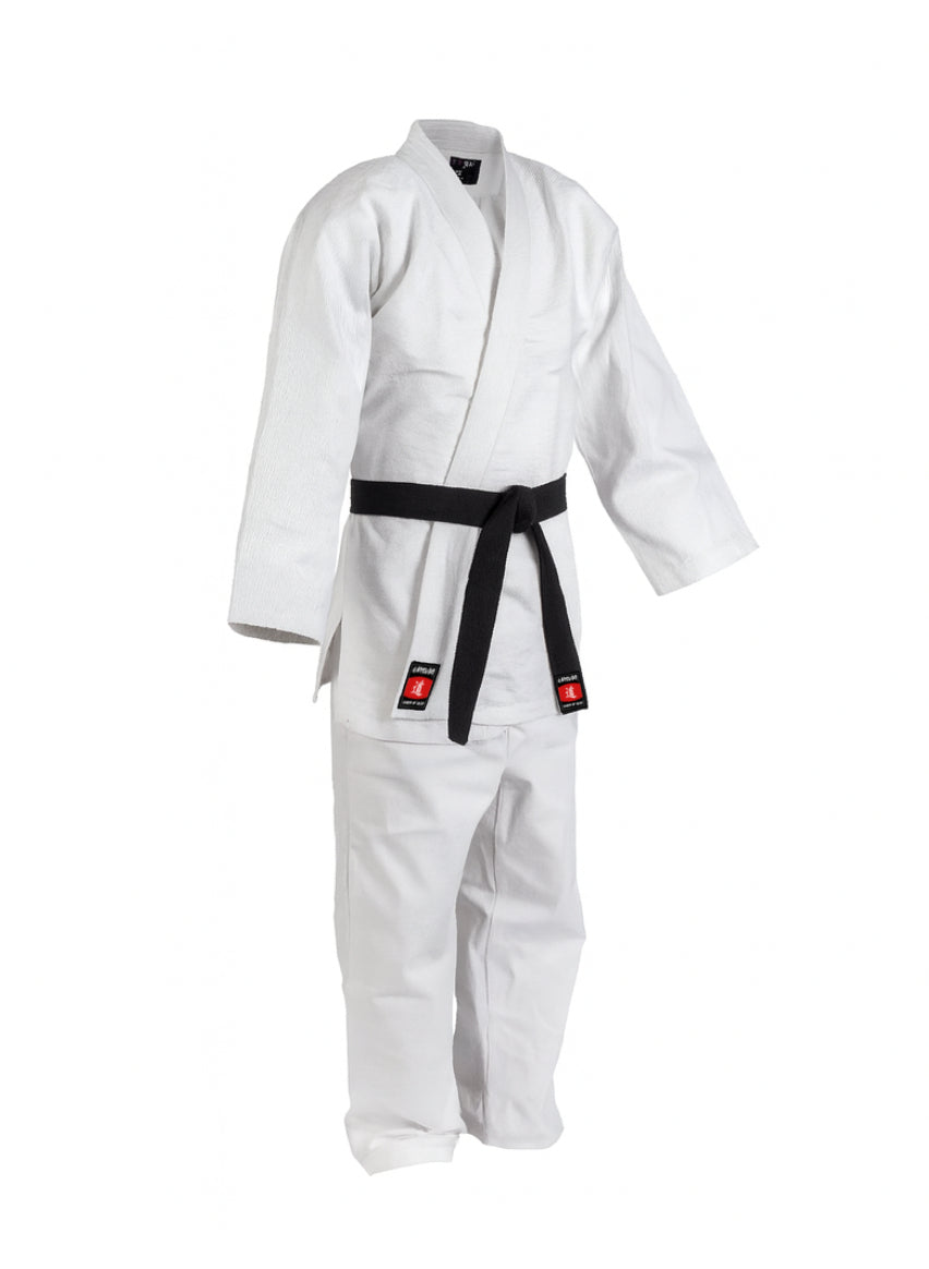 Katsudo JU кимоно IJF 750g , бяло