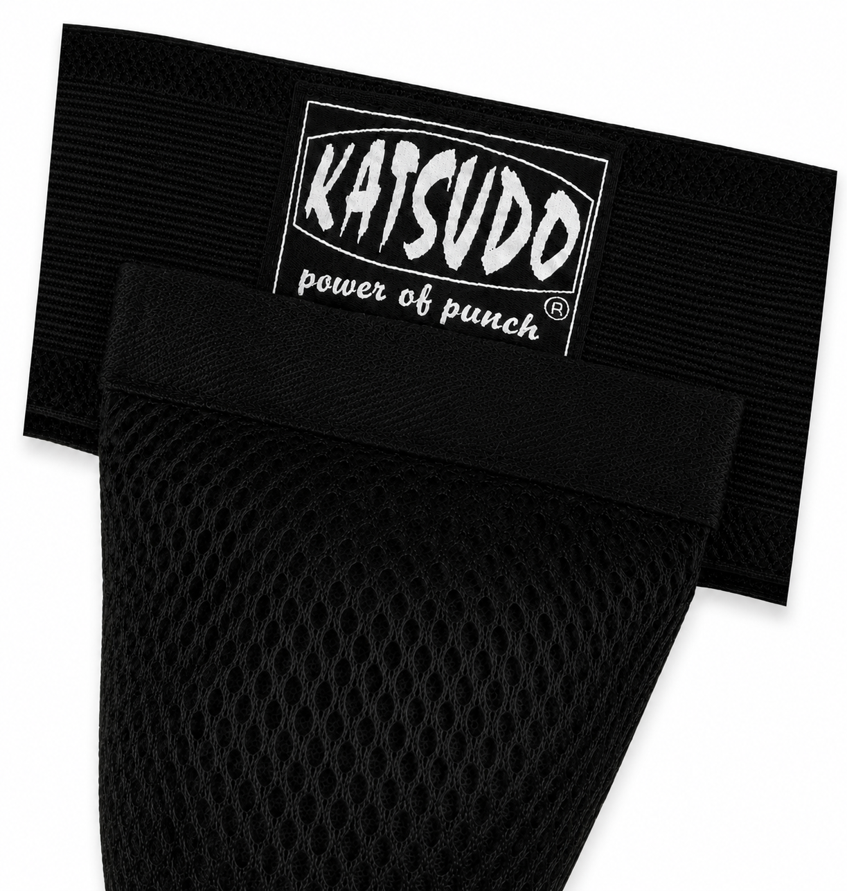 Katsudo AirFit суспензор, черен