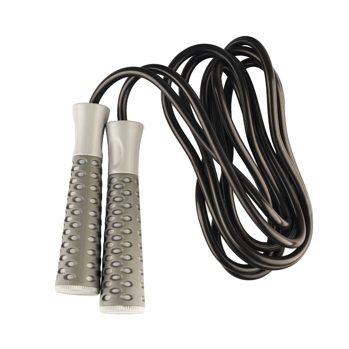 Katsudo PVC въже за скачане Vyloop, черно