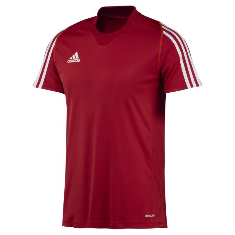 Adidas Team T12 мъжка тениска, червена