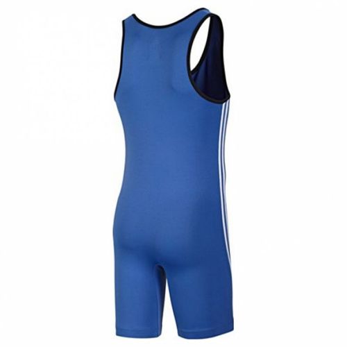 Adidas екип за вдигане на тежести Base Lifter, син