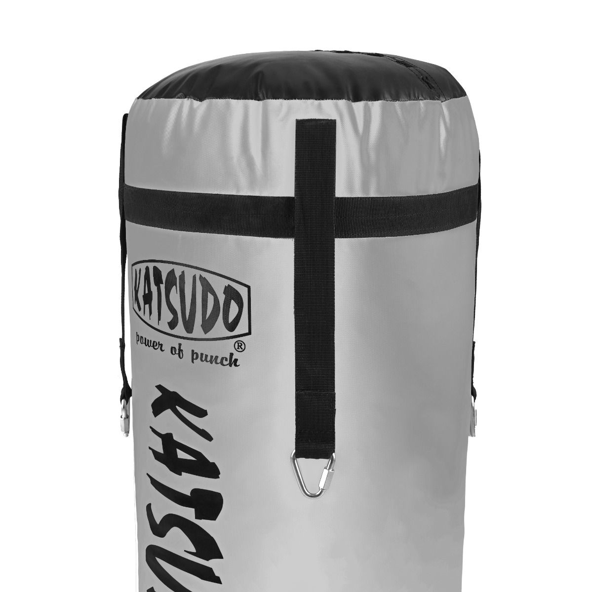 Katsudo боксова торба Big Boy Pro Boxing, черна