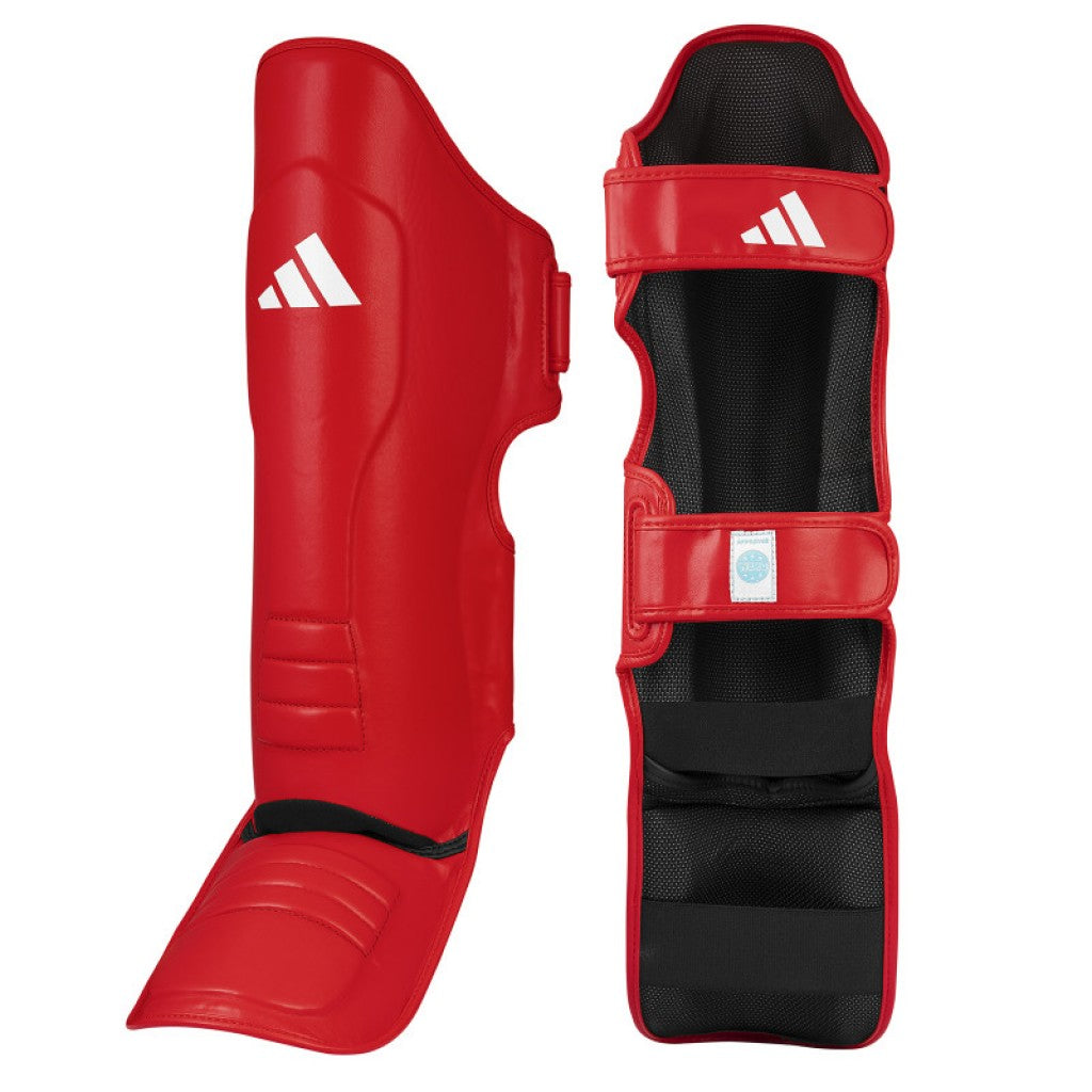 Adidas протектори за пищяли и глезени Wako , черни