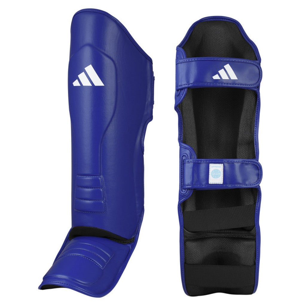 Adidas протектори за пищяли и глезени Wako , син