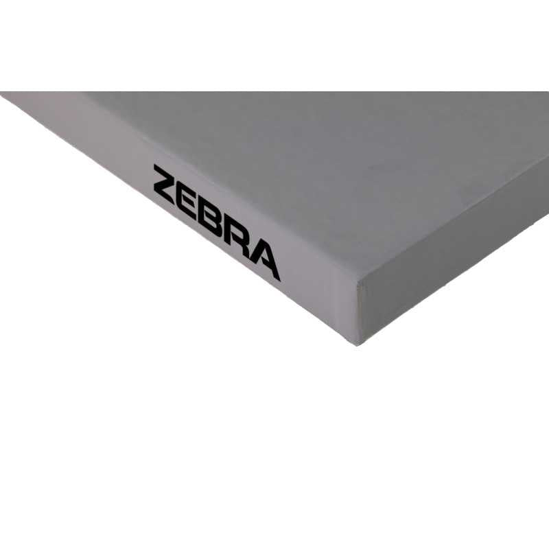 Zebra татами, базалт сиво