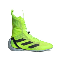 Adidas боксови обувки Speedex Ultra, неоново зелени