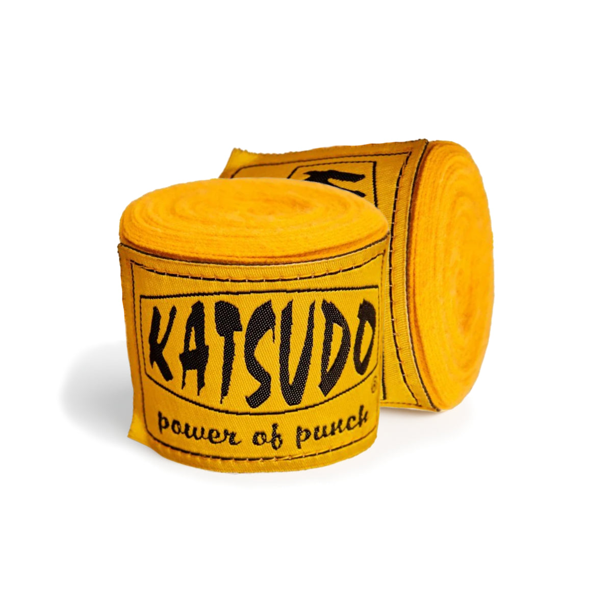 Katsudo бандажи еластична Path , жълти